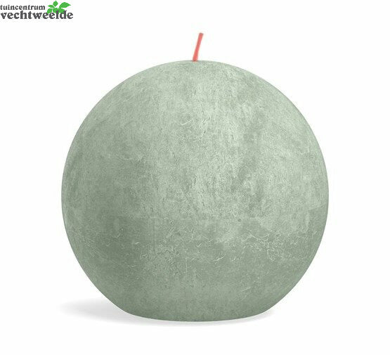 Bolsius Bolkaars R.shine D14.5cm Jade Green