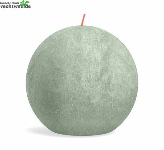 Bolsius Bolkaars R.shine D14.5cm Jade Green