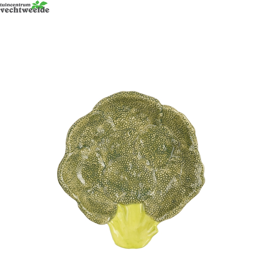  Bord L20.5b19h3.5cm Groen