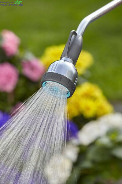 Gardena Broes+verlengstuk Premium Regelbaar