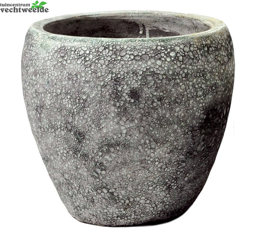  Buikpot Antiek D36h34cm Jade M