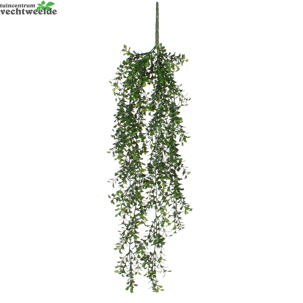  Buxus L74cm Groen (Zijde-plant)