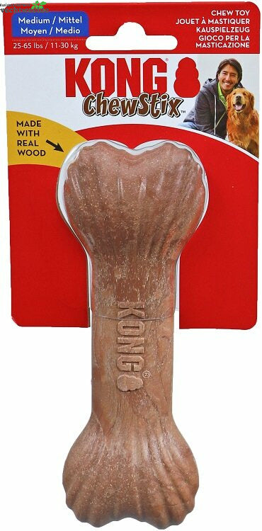 KONG Chewstix Bone M Beige