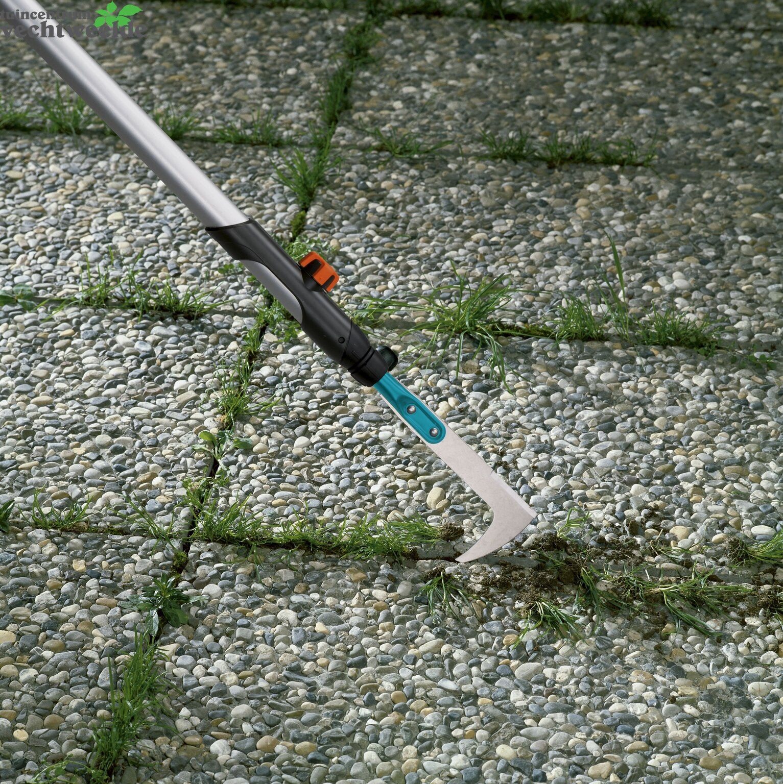 Gardena Combisystem Voegenkrabber +steel