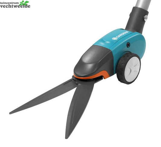Gardena Comfort Grasschaar Draaibaar