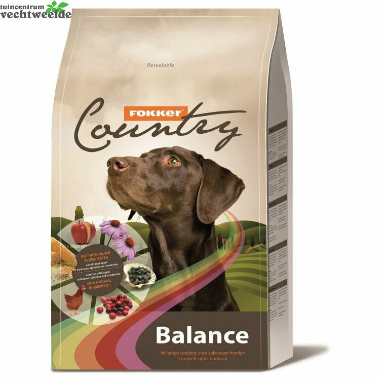  Country Balance Hond 2.5kg