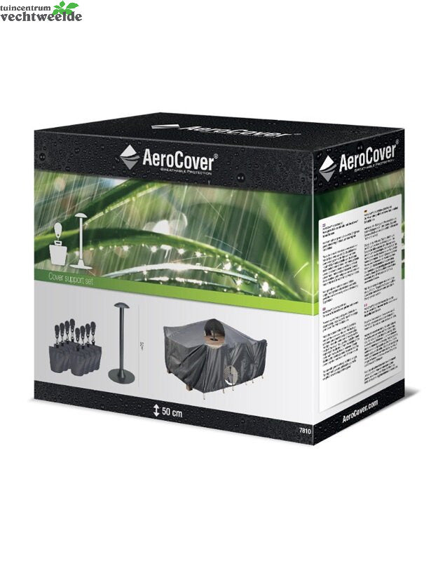 Aerocover Cover Support Pole Set