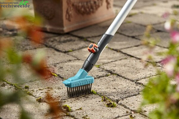 Gardena Cs Voegenborstel Metaal