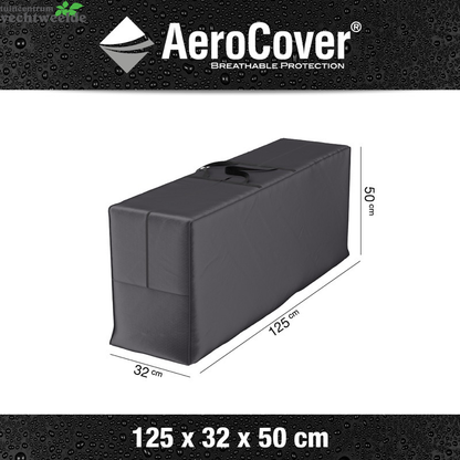 Aerocover Cushion Bag 125x32xH50