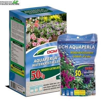  DCM Aquaperla® - Waterkristallen 300 Gram