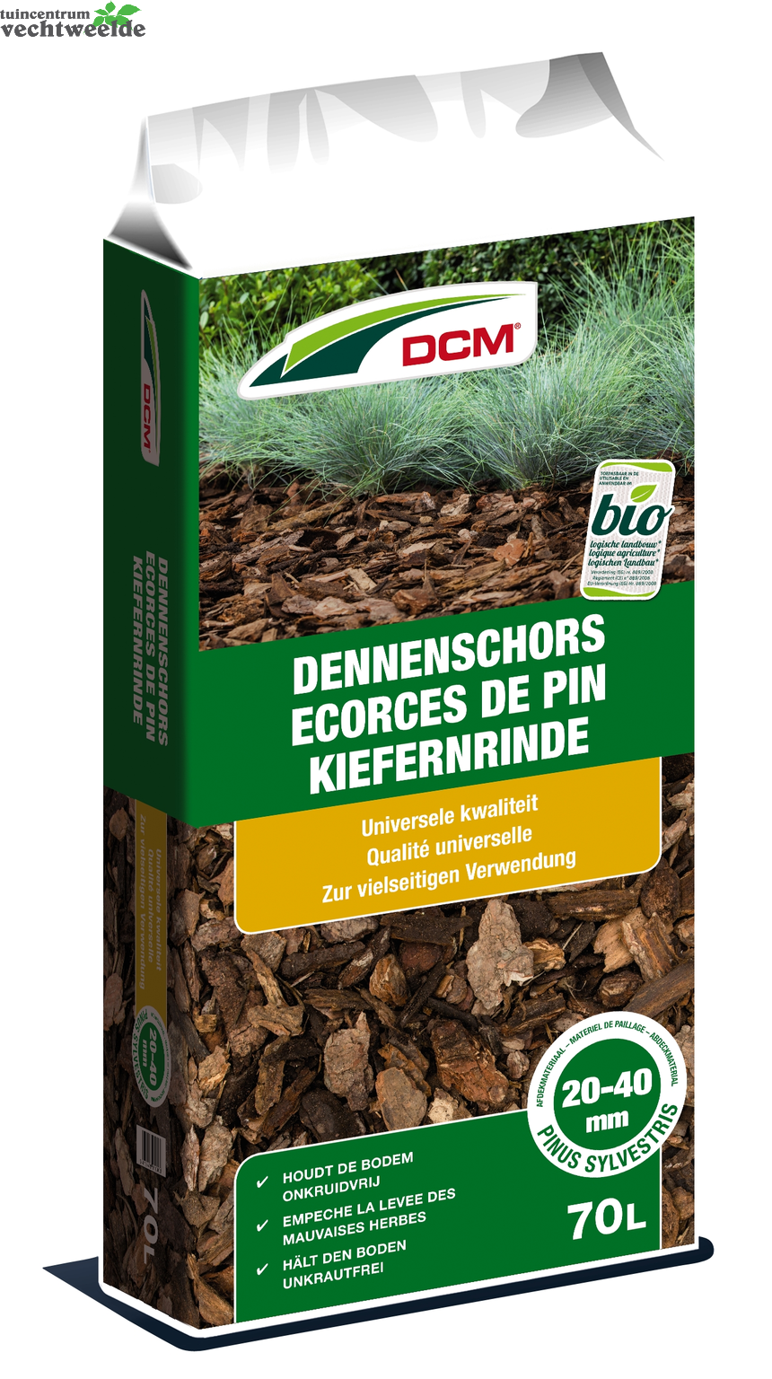  DCM Dennenschors 70 Ltr