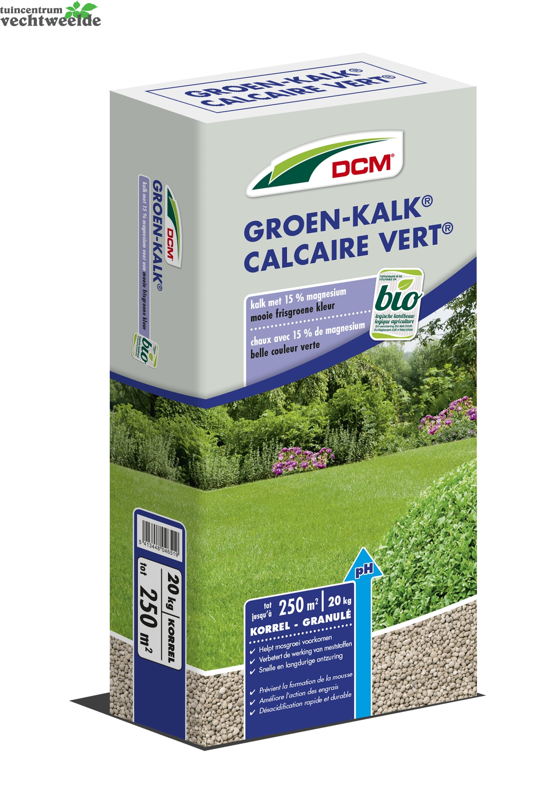 DCM Groen-Kalk® 20Kg