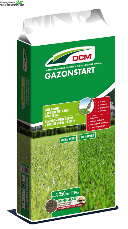  DCM Meststof Gazonstart 10 Kg