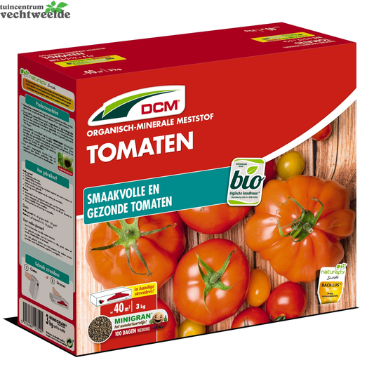  DCM Meststof Tomaten 3 Kg