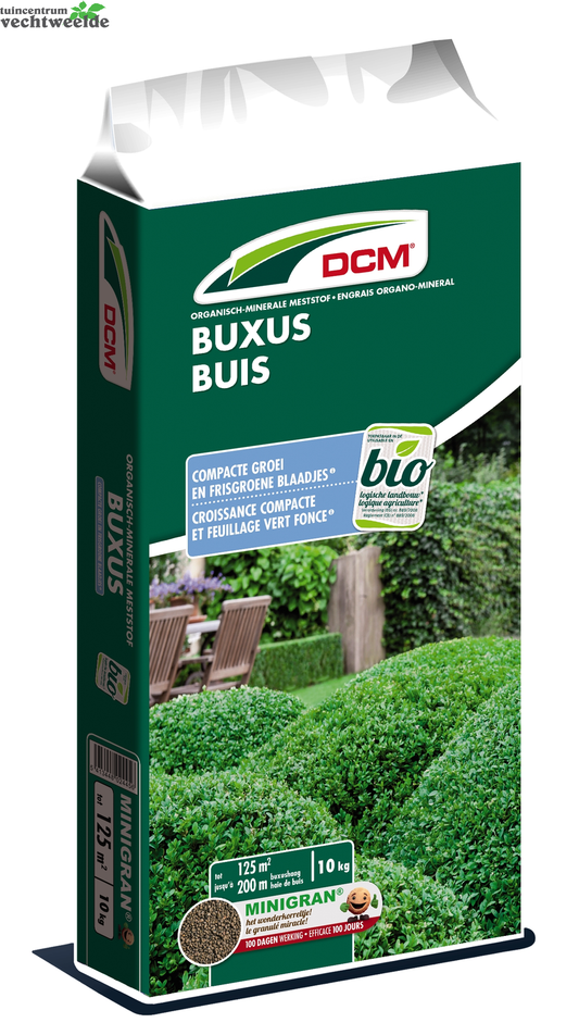  DCM Organische Meststof Buxus 10 Kg