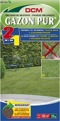  DCM Organische Meststof Gazon Pur® 10 Kg