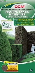  DCM Organische Meststof Hagen,Taxus & Coniferen 10 Kg