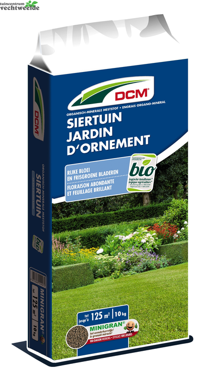  DCM Organische Meststof Siertuin 10 Kg