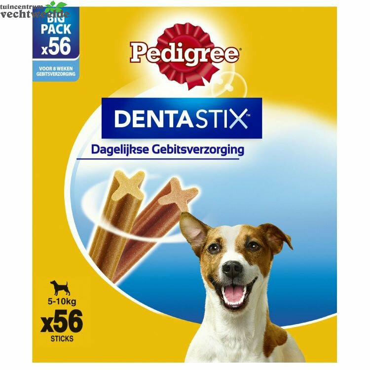 Pedigree Dentastix Mini 56p 880g