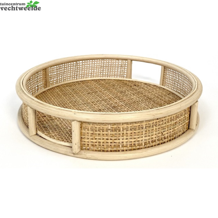  Dienblad Webbing D35h7cm