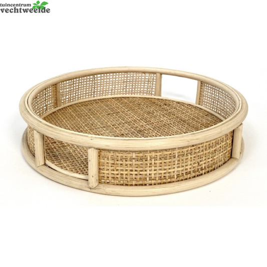  Dienblad Webbing D35h7cm