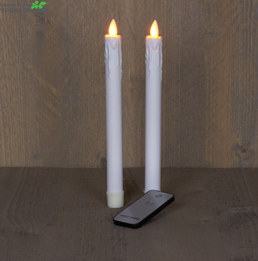  Dinerkaars Met Ab H25cm S2 Wit Bo