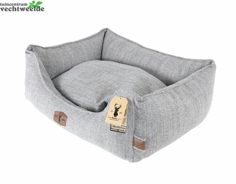  Divan Orthop. Sand Grey 80x60x25cm
