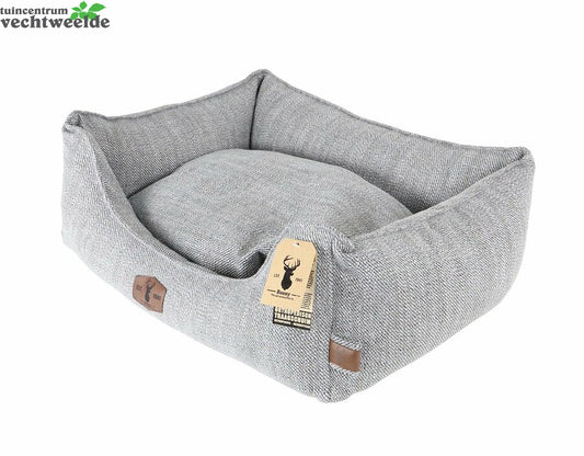  Divan Orthop. Sand Grey 80x60x25cm