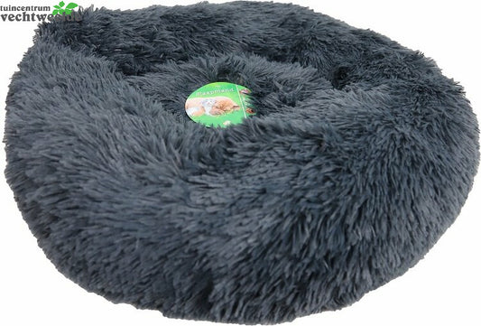 Boon Donut Supersoft D65cm Donkergrijs