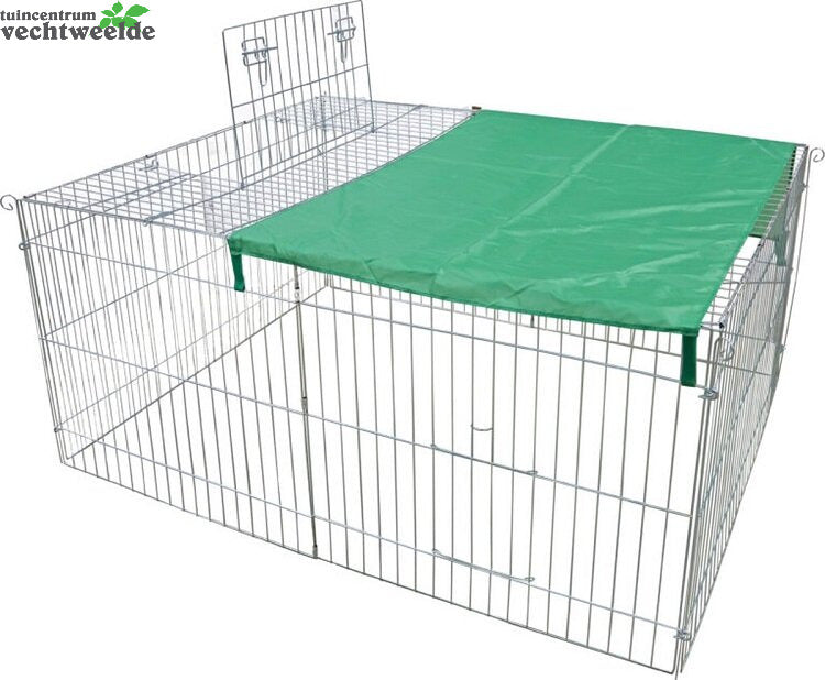 Boon Draadren Rechthoek Verz. L144b116cm