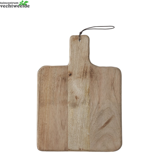  Duko Snijplank L35b25cm Bruin