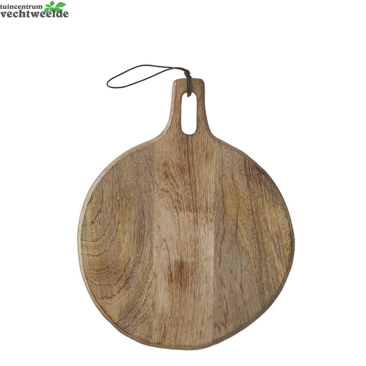  Duko Snijplank L35b28cm Bruin