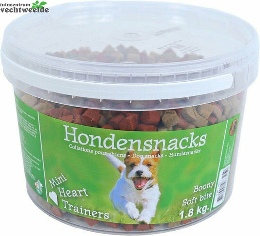  Emmer Mini Heart Mix 1.8kg.