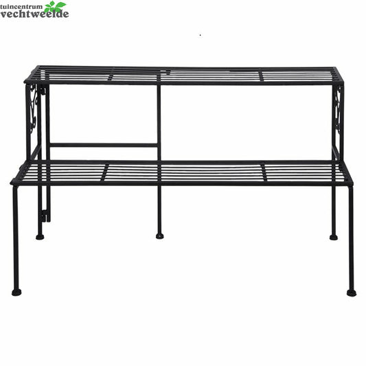 ESSCHERT DESIGN Etagere 2-lgs Inklapbaar L35b79h47