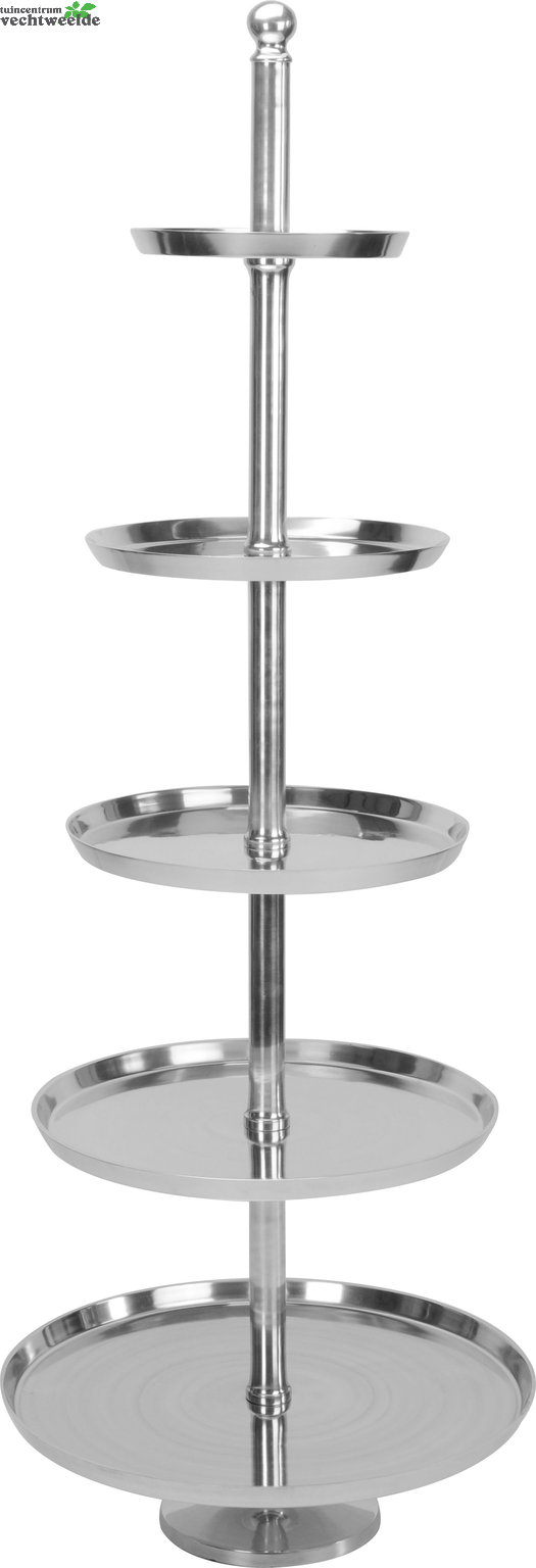  ETAGERE ALUMINIUM 170CM