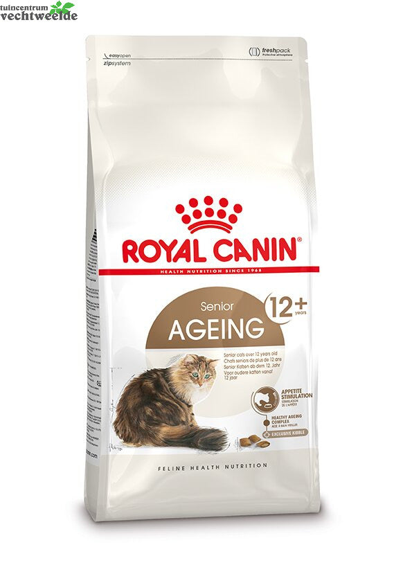 ROYAL CANIN FHN Ageing +12 4kg