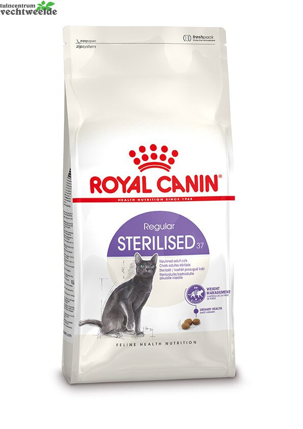 ROYAL CANIN FHN Sterilised 37 2kg
