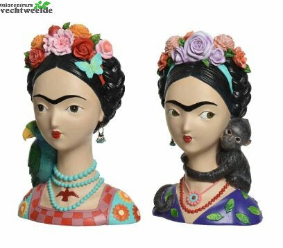 Decoris Figuur Polyresin L20b27h39cm Mlt A2