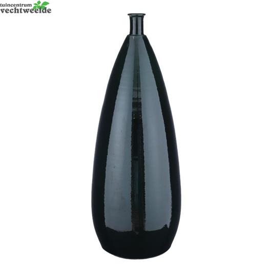 Fles Clayton D27h72cm Groen