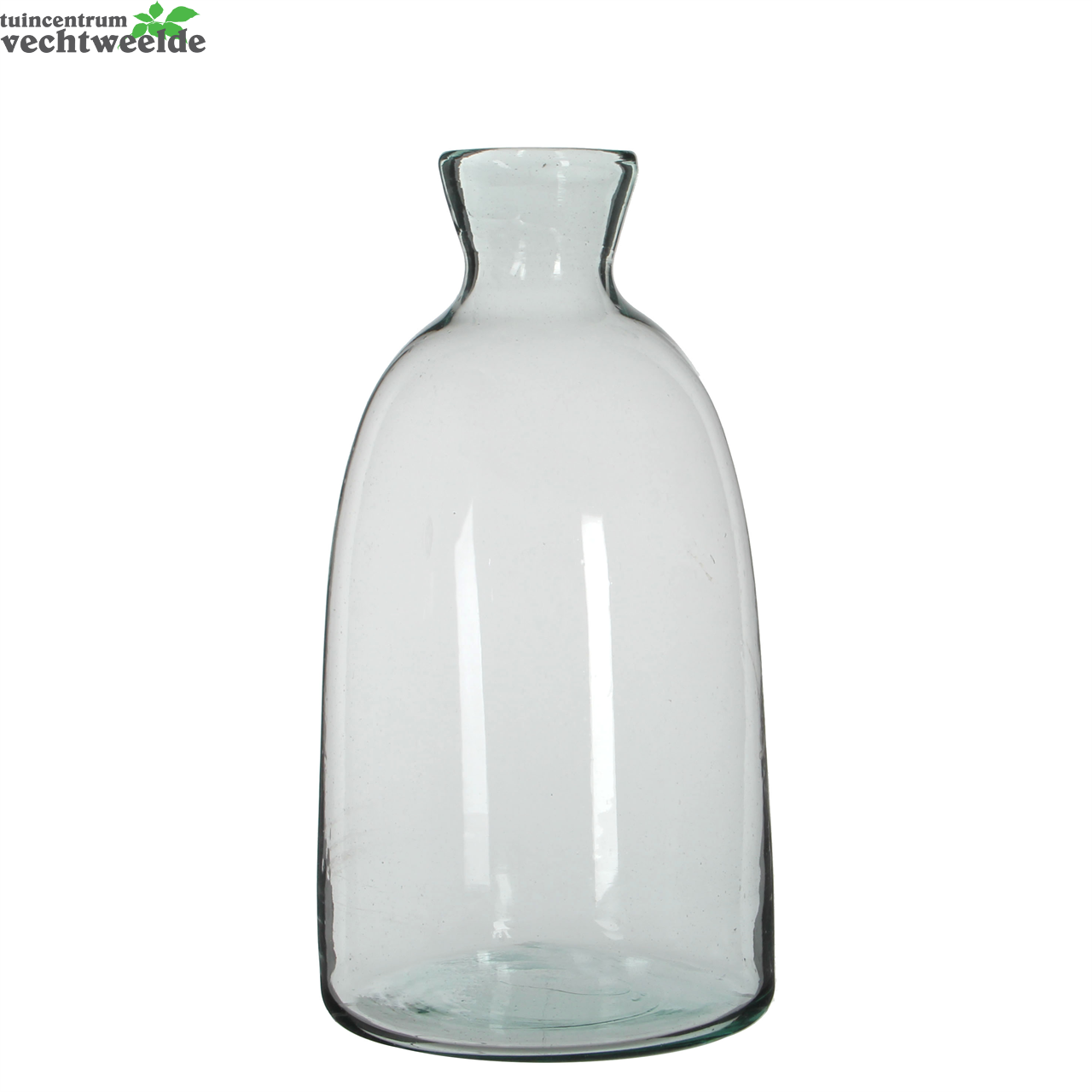  Fles Florine D22h44cm Transparant