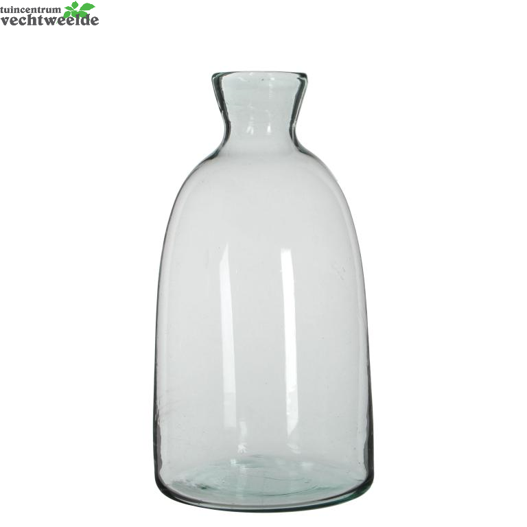  Fles Florine D22h44cm Transparant