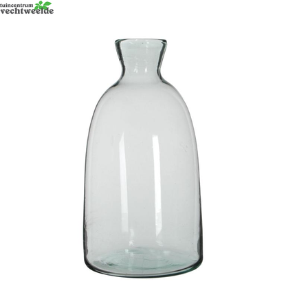  Fles Florine D22h44cm Transparant