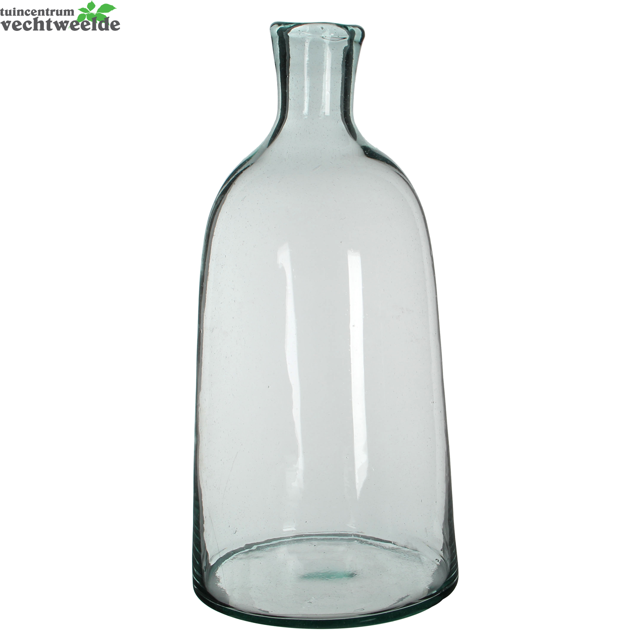  Florine Fles Transparant - H58xd26cm_x000D_