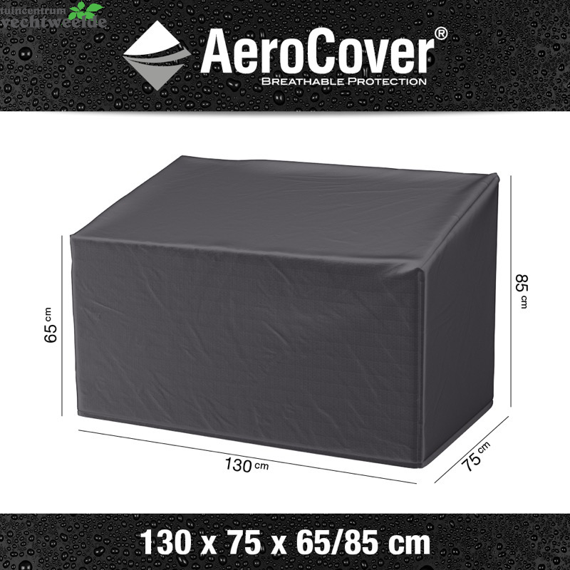 Aerocover Garden Bench Cover 130x75x65/85