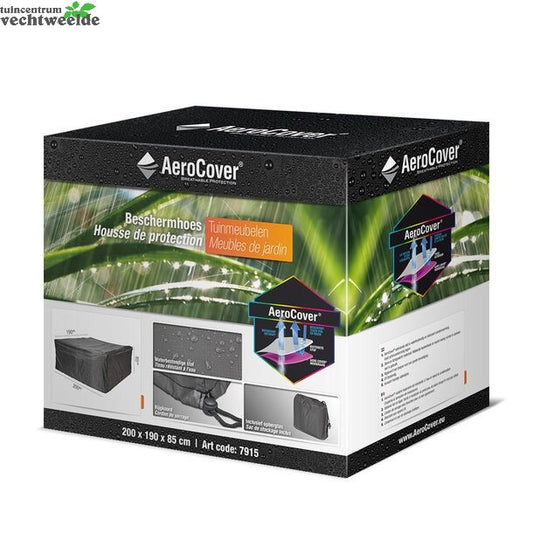Aerocover Garden Set Cover 200x190xH85