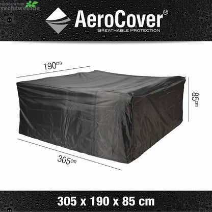 Aerocover Garden Set Cover 305x190xH85