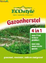 Ecostyle Gazon 4 -in- 1 500 Gram