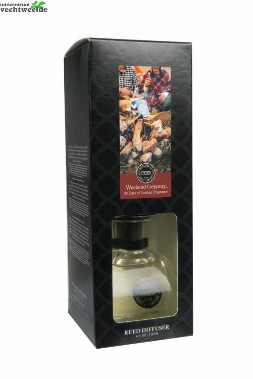  Geurdiffuser 120ml Weekend Gateway