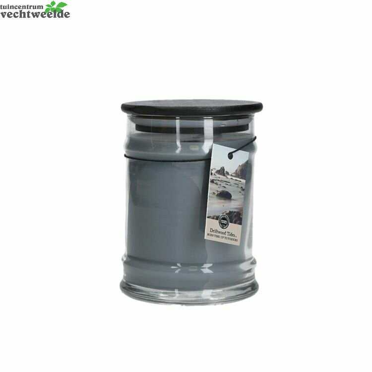  Geurglas H15cm 70u Driftwood Tides