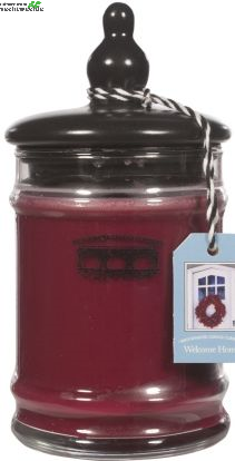  Geurglas Welcome Home